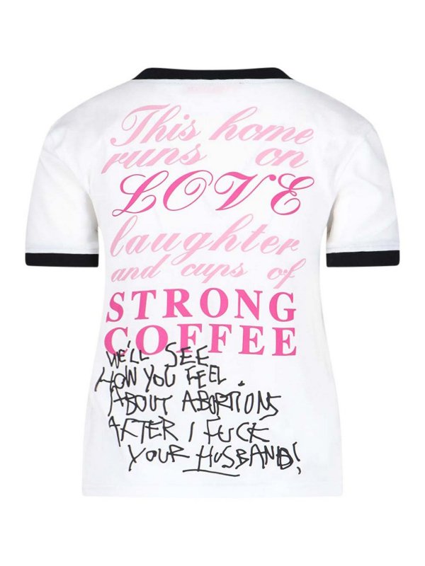 The Best Shops CORMIO: Camisetas - Camiseta - Blanco