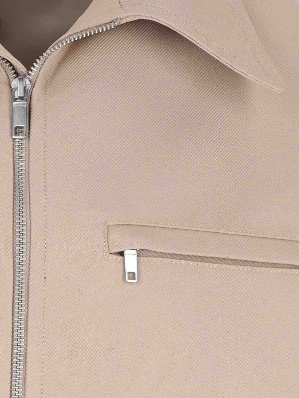 Courreges buy online Courreges workwear zip jacket