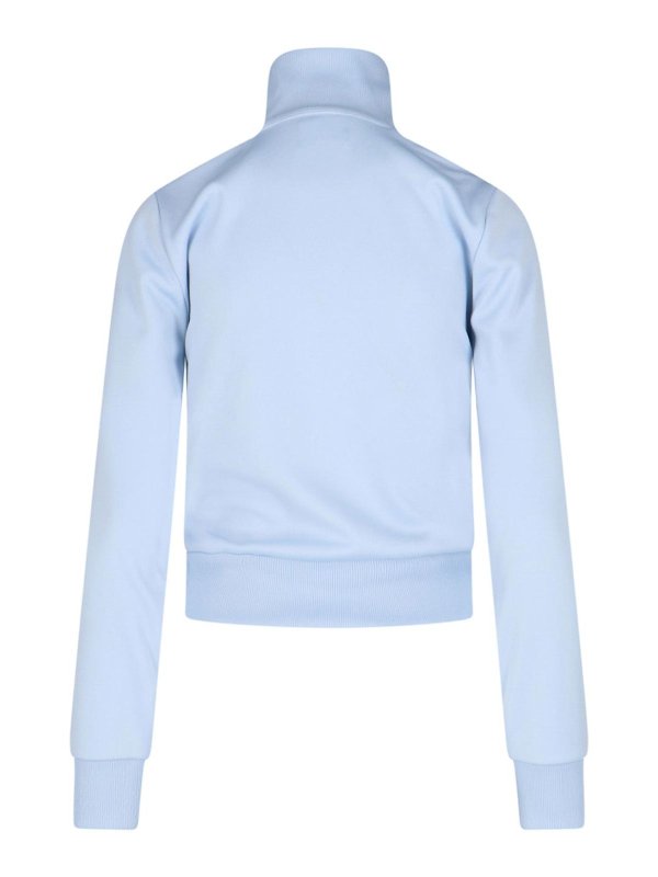 The Best Shops Courreges: スウェット＆セーター - スウェットシャツ/セーター - ブルー