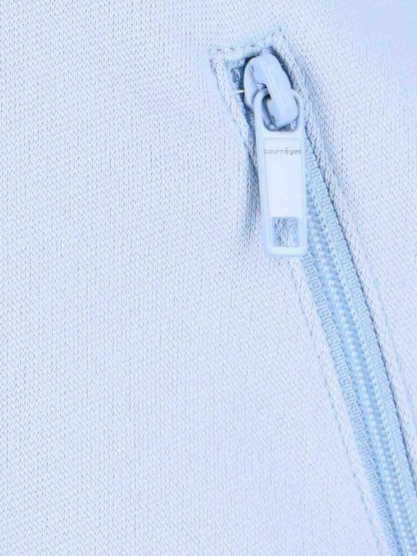 Courreges buy online スウェットシャツ/セーター - ブルー