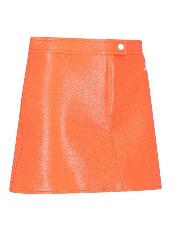 Courreges: Knee length skirts & Midi online - Mini skirt