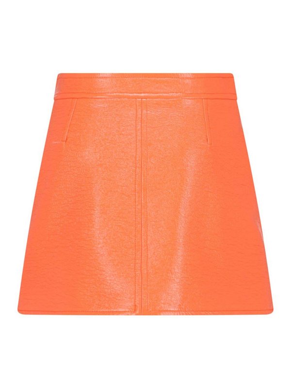 The Best Shops Courreges: Knee length skirts & Midi - Mini skirt