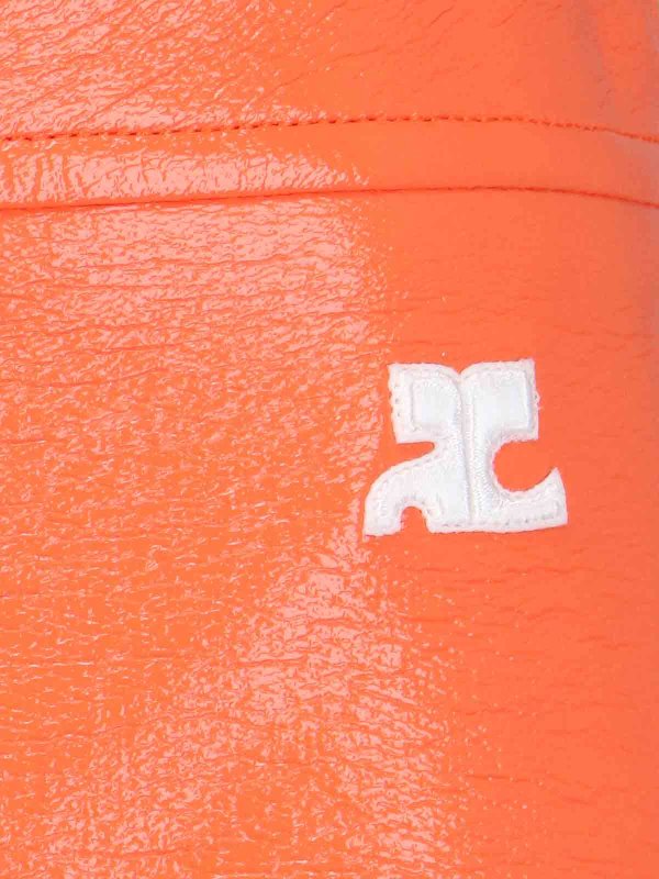 Mini skirt shop online: Courreges