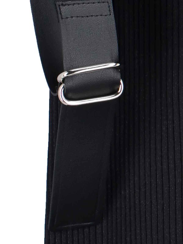 ショートドレス - 黒 shop online: Courreges