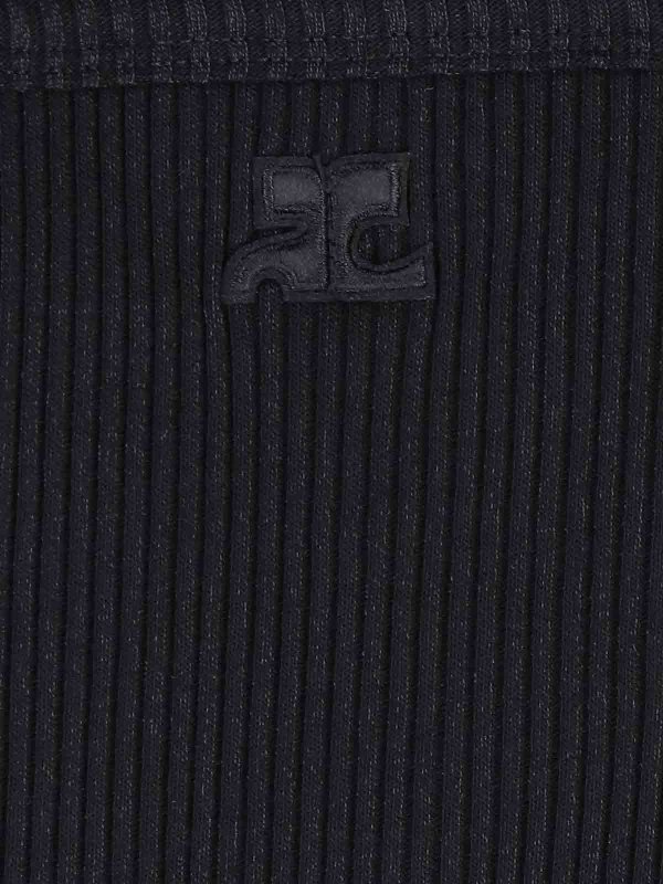 Courreges buy online ショートドレス - 黒