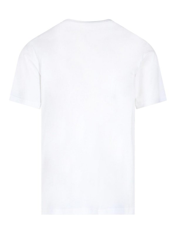 The Best Shops CRAIG GREEN: Camisetas - Camiseta - Blanco