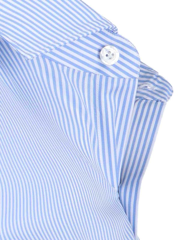 Hemd - Blau shop online: FINAMORE 1925