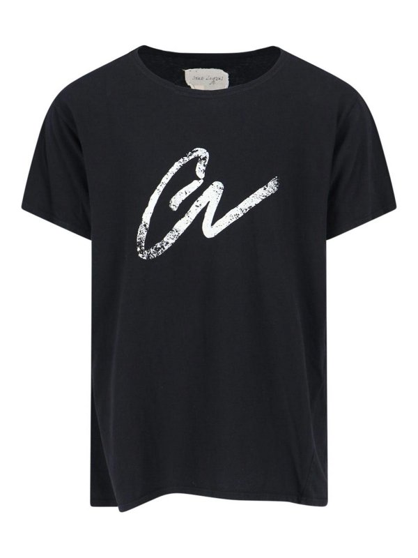 GREG LAUREN: t-shirt - T-shirt stampa