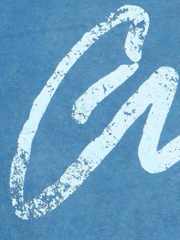 GREG LAUREN buy online print t-shirt