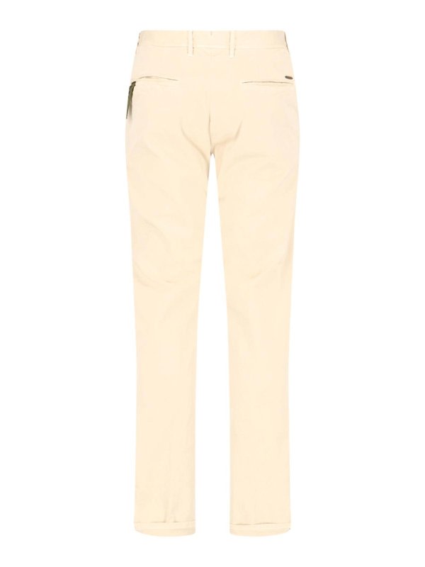 The Best Shops INCOTEX: casual trousers - Straight trousers