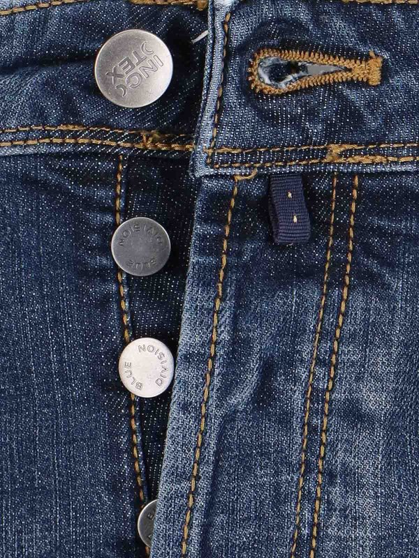 INCOTEX buy online ブーツカットジーンズ - ブルー