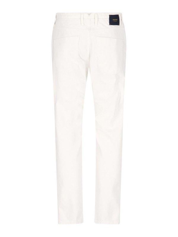 The Best Shops INCOTEX: pantaloni casual - Pantaloni dritti