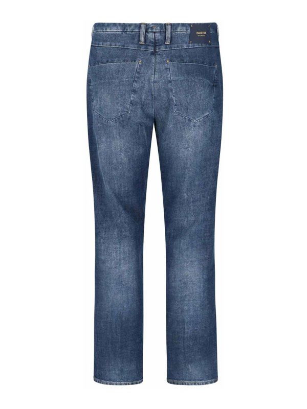 The Best Shops INCOTEX: bootcut jeans - Jeans