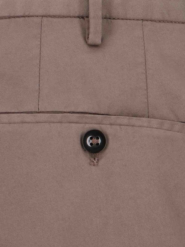 INCOTEX buy online Gray blend pants