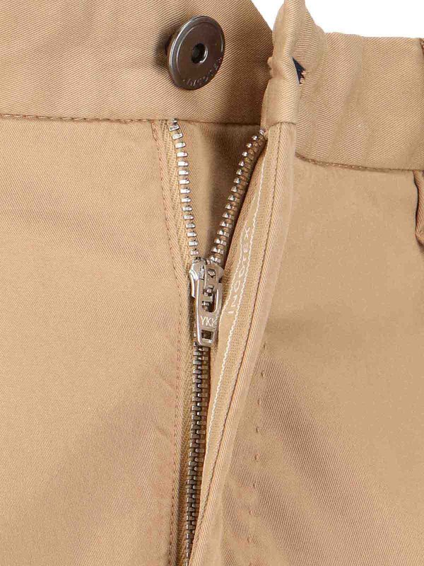 カジュアルパンツ - ベージュ shop online: INCOTEX