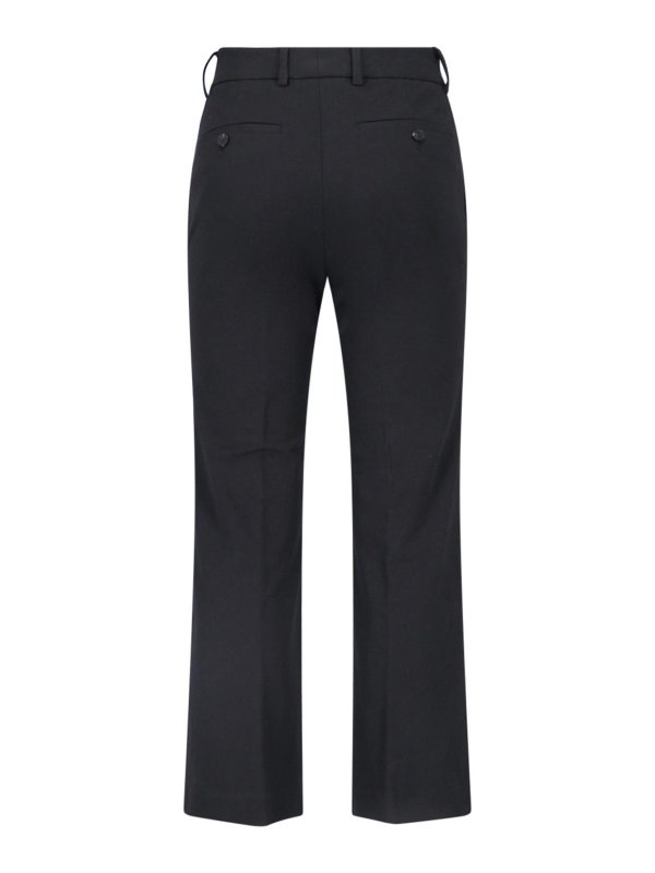 The Best Shops INCOTEX: casual trousers - Straight trousers