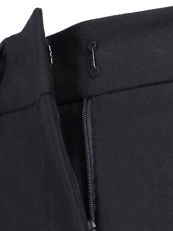 Straight trousers shop online: INCOTEX