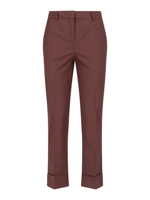 INCOTEX: カジュアルトラウザー - カジュアルパンツ - Slowear