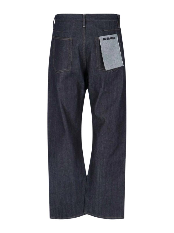 The Best Shops JIL SANDER: Jeans évasés - Jean Bootcut - Standard