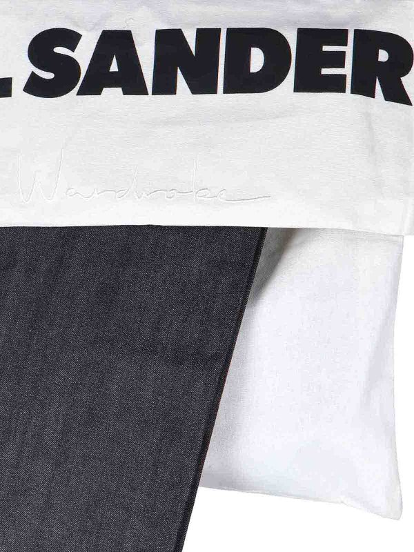 JIL SANDER buy online Jean Bootcut - Standard