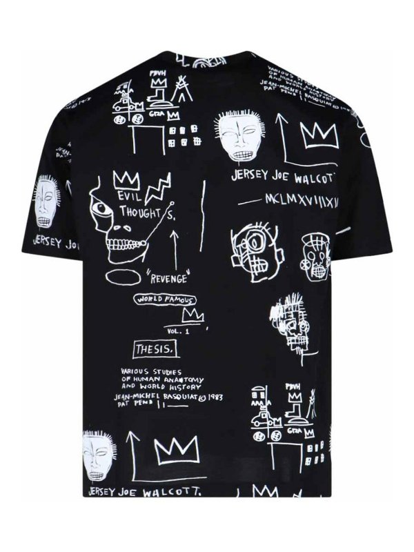 The Best Shops JUNYA WATANABE: t-shirts - T-shirt