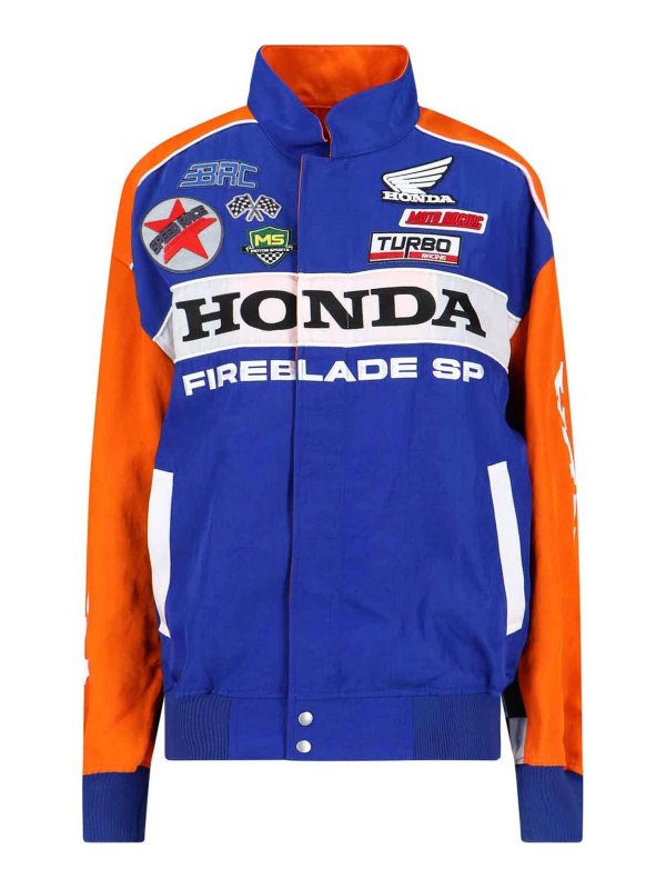 JUNYA WATANABE: bombers - Bomber jacket honda