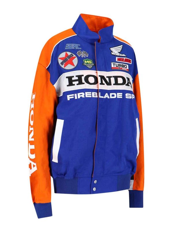 The Best Shops JUNYA WATANABE: bombers - Bomber jacket honda
