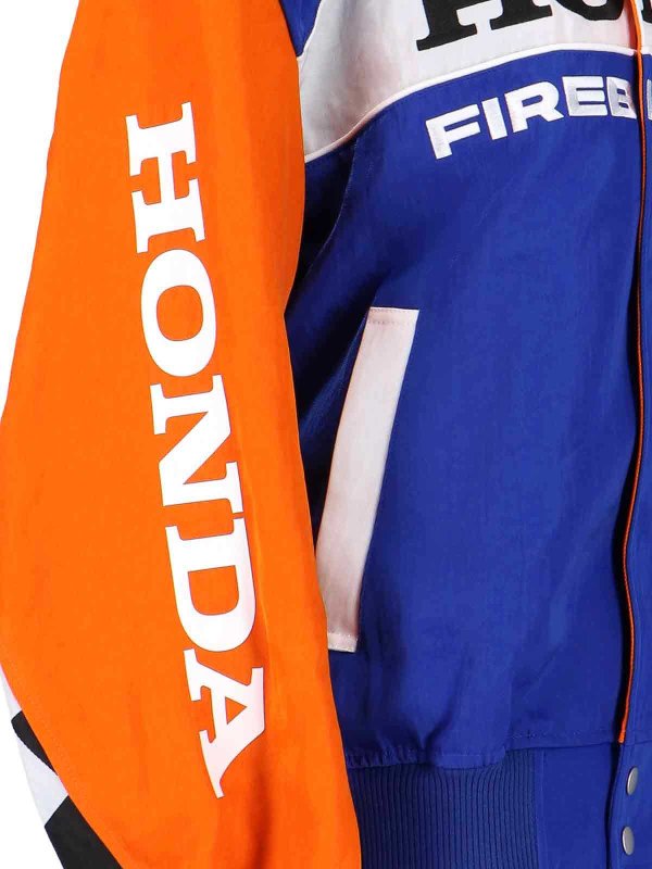 Bomber jacket honda shop online: JUNYA WATANABE