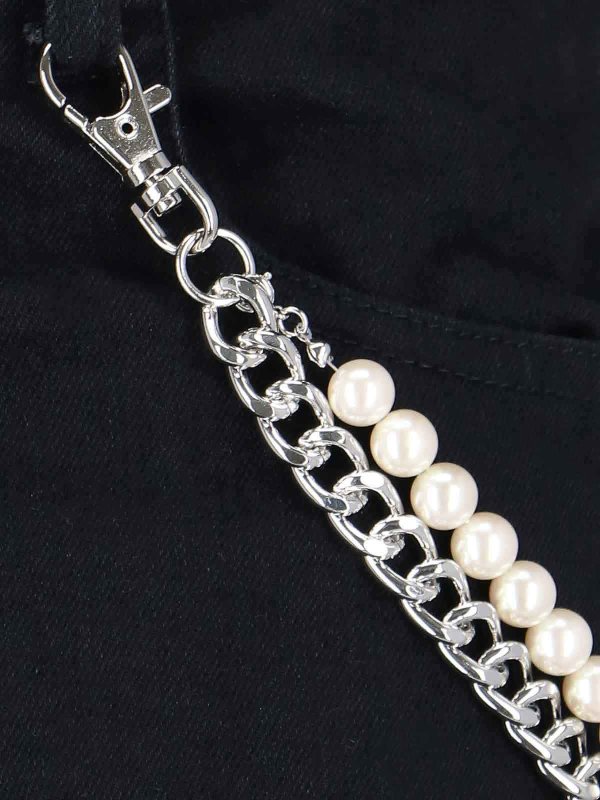 JUNYA WATANABE buy online ブーツカットジーンズ - 黒