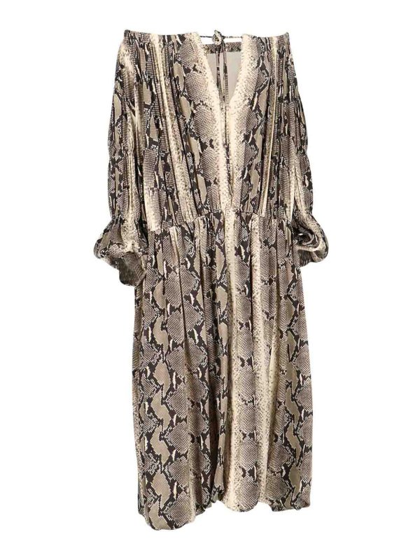 KHAITE: maxi dresses online - Maxi dress