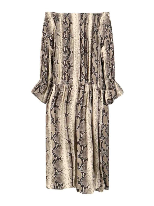 The Best Shops KHAITE: maxi dresses - Maxi dress