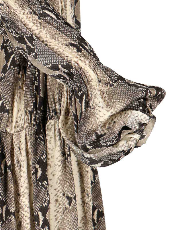 Maxi dress shop online: KHAITE