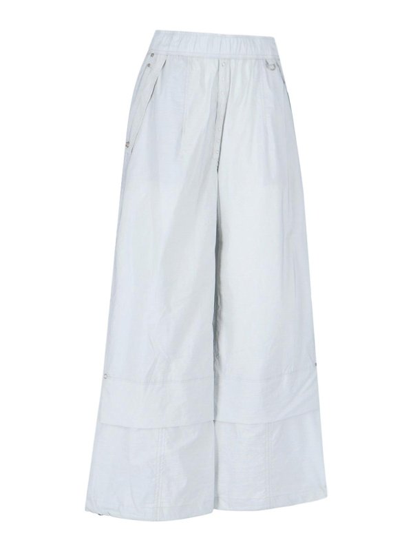 LOW CLASSIC: pantaloni casual online - Pantaloni ampi
