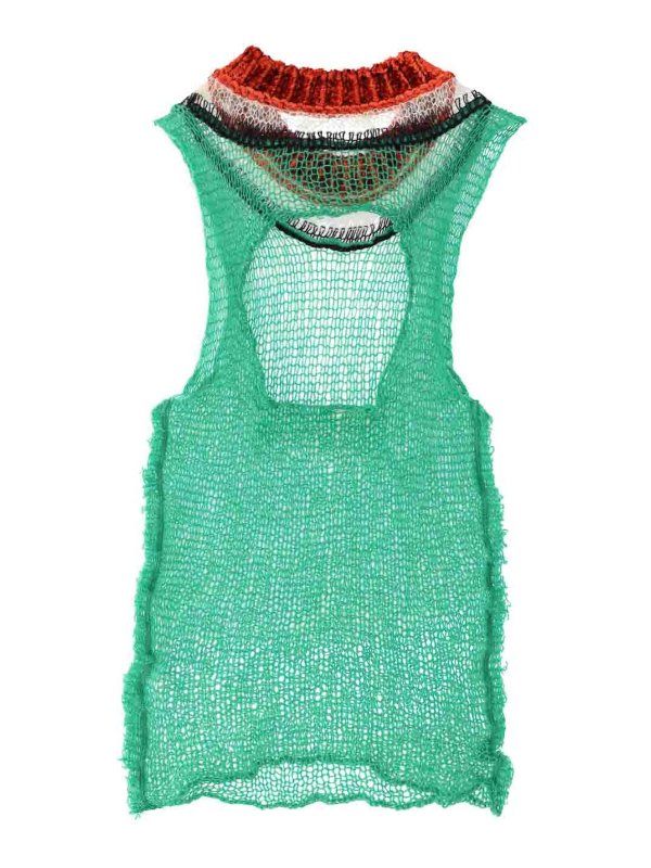 Marni: Tops und Tank Tops online - Top - Grün