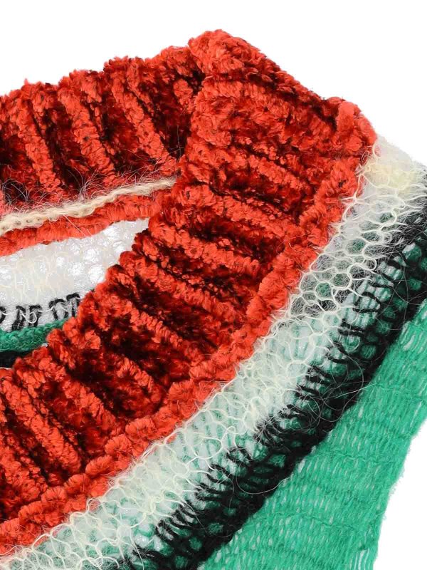 The Best Shops Marni: Tops und Tank Tops - Top - Grün