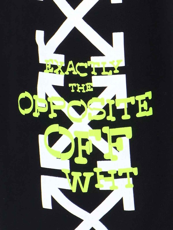 OFF-WHITE buy online カジュアルパンツ - 黒