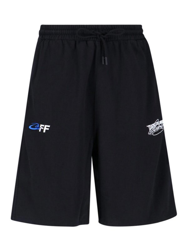 OFF-WHITE: Shorts online - Short - Skate