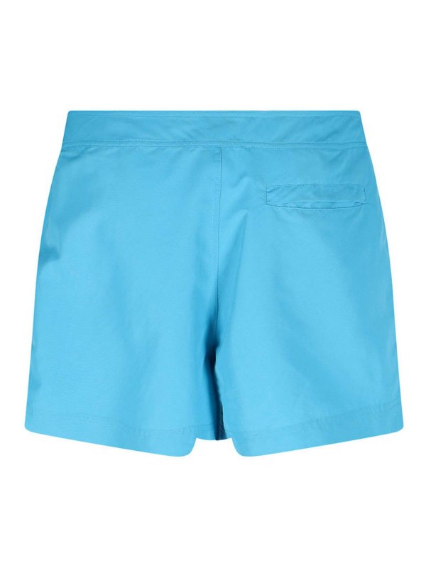 The Best Shops OFF-WHITE: Trousers Shorts - Swim shorts