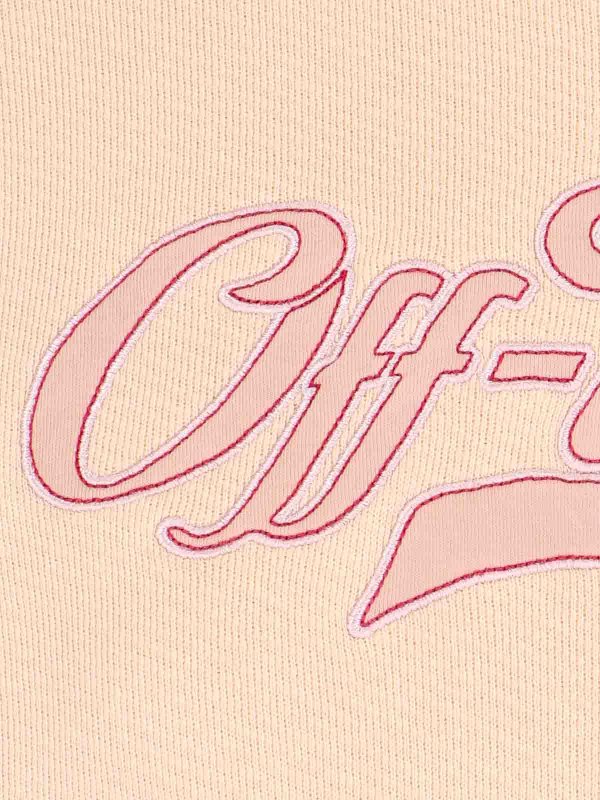 OFF-WHITE buy online スウェットシャツ/セーター - ヌードカラー