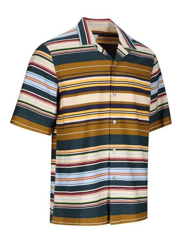 PAUL SMITH: shirts online - Striped shirt