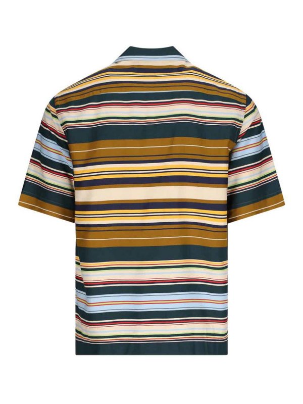 The Best Shops PAUL SMITH: shirts - Striped shirt