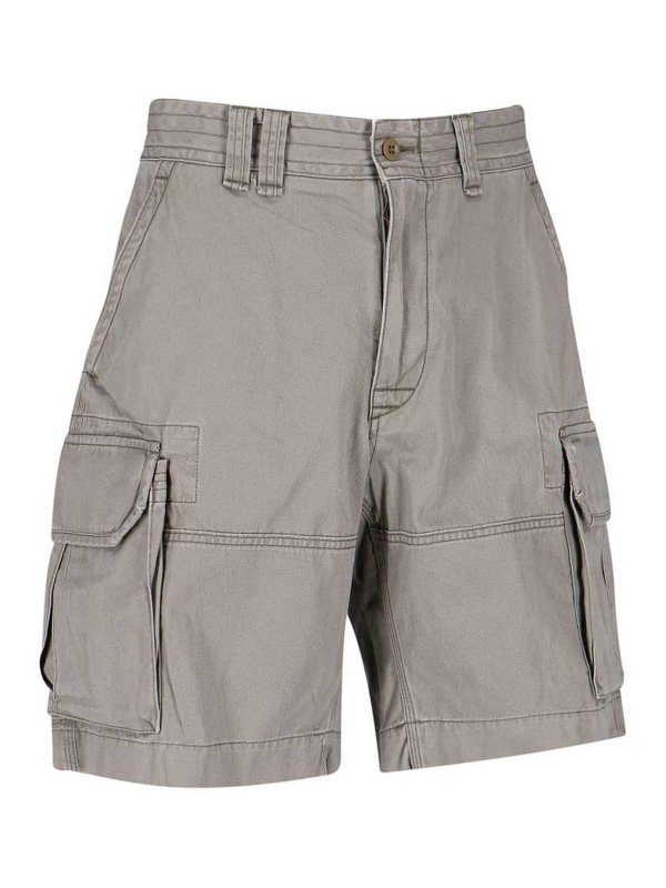 POLO RALPH LAUREN: トラウザーショーツ online - ショートパンツ - 緑