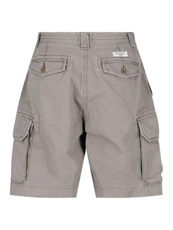 The Best Shops POLO RALPH LAUREN: トラウザーショーツ - ショートパンツ - 緑