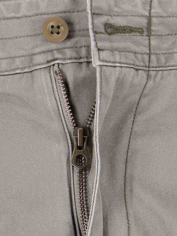 ショートパンツ - 緑 Replica 
online: POLO RALPH LAUREN