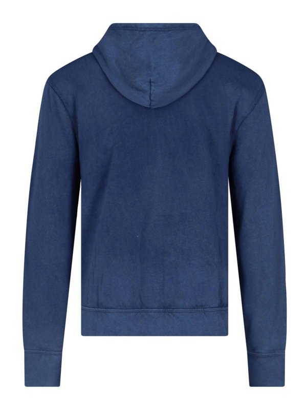 The Best Shops POLO RALPH LAUREN: スウェット＆セーター - スウェットシャツ/セーター - ブルー