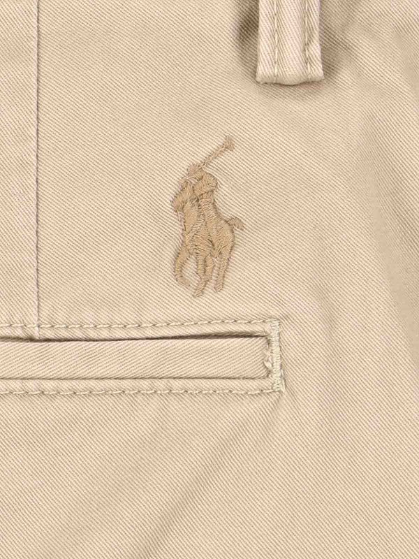 POLO RALPH LAUREN buy online ショートパンツ - ベージュ