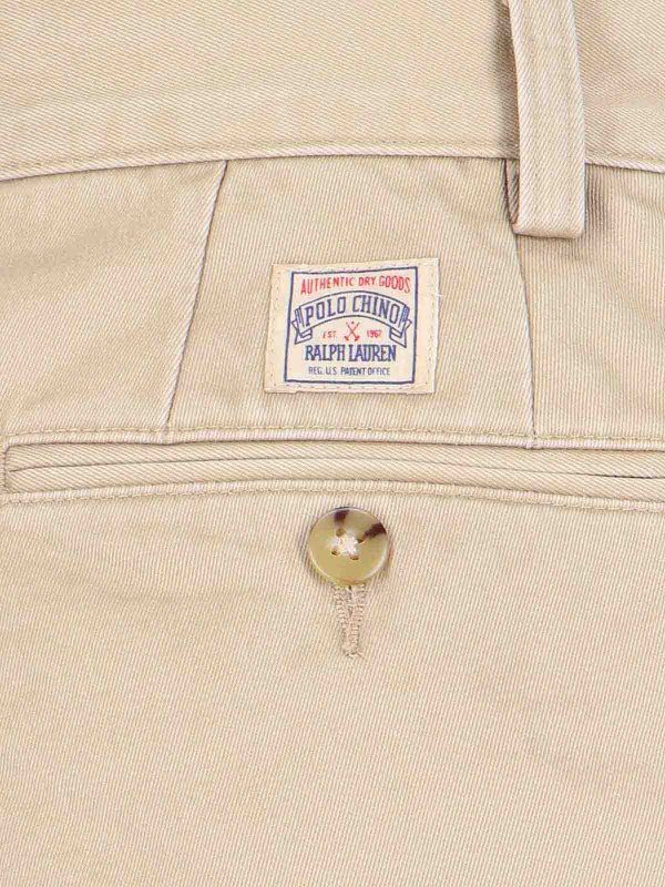 POLO RALPH LAUREN buy online カジュアルパンツ - ブラウン