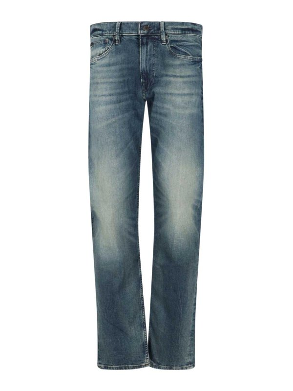 POLO RALPH LAUREN: bootcut jeans - Straight jeans
