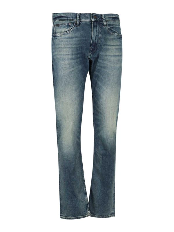 POLO RALPH LAUREN: bootcut jeans online - Straight jeans