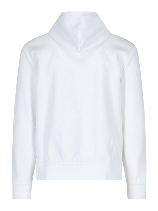 The Best Shops POLO RALPH LAUREN: Sweatshirts & Sweaters - Logo zip sweatshirt
